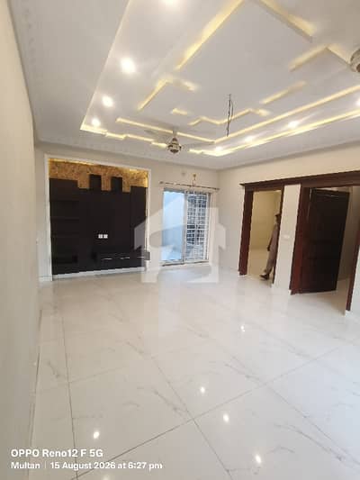 10 Marla Luxury Upper Separate Portion For Rent Model Town