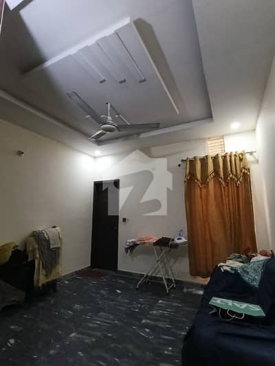 5 Marla Upper Portion for Rent in Muhafiz Town Phase 2