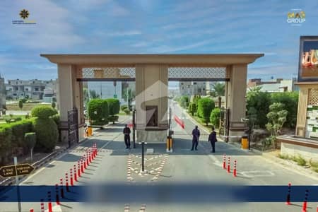 5 Marla Possession Plot Available For Sale in Mughal Block