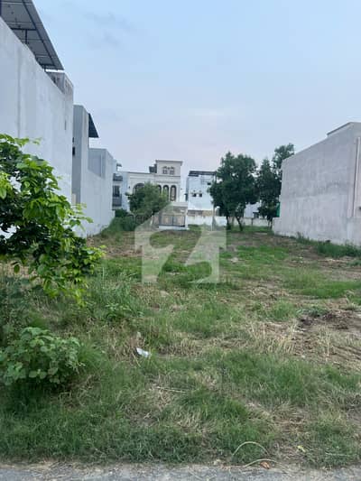 5 MARLA RESIDENTIAL PLOT REASONSABLE PRICE IN DHA RAHBAR SECTOR 4