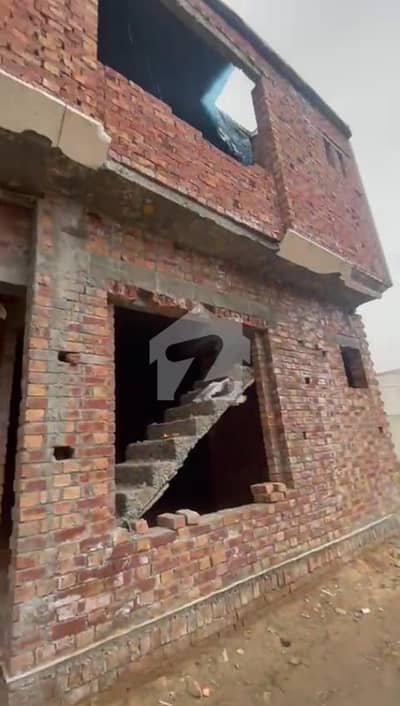 4 Marla House For Sale at Prime Location Mohlanwal Multan Road Lahore