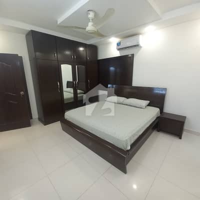 FULLY RENOVATED SEMI-FURNISHED 3-BEDROOM APARTMENT FOR RENT ADAM CENTER, CLIFTON BLOCK 8, KARACHI