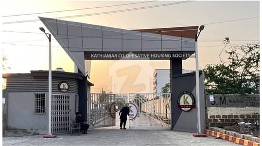 240 Sq. Yd. West Open Residential Plot for Sale in Kathiwar Cooperative Housing Society 240 Sq. Yd. West Open Residential Plot for Sale in Kathiwar Cooperative Housing Society