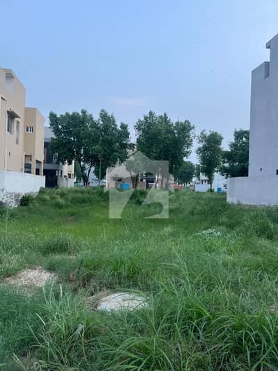 5 MARLA RESIDENTIAL PLOT REASONSABLE PRICE IN DHA RAHBAR SECTOR 2