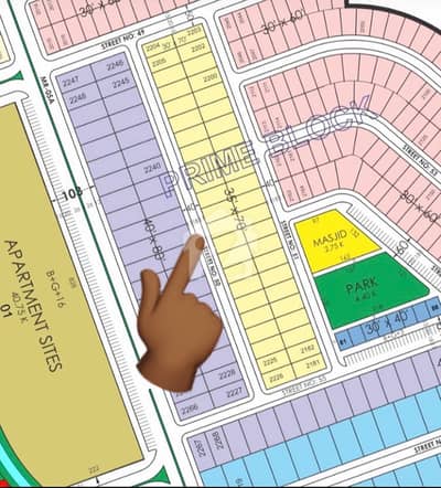 Premium Location Plot In Prime Block Faisal Hills Premium Location Plot In Prime Block Faisal Hills