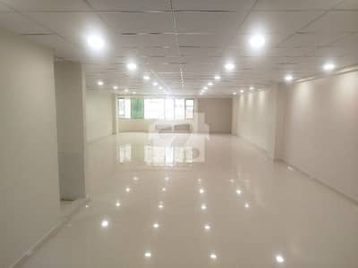 1630 sq ft office available for rent and sale VIP location of Rashid minhas road