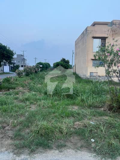 5 MARLA RESIDENTIAL PLOT REASONSABLE PRICE IN DHA RAHBAR SECTOR 2
