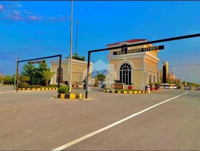 16 Marla Plot Green Mansion Mardan