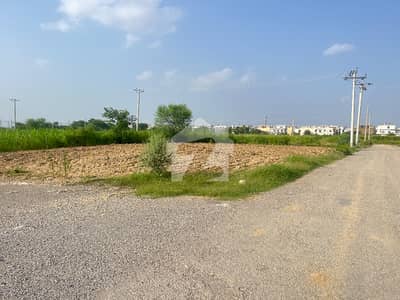 5 Marla Level Plot On Best Location Sector I-15 Islamabad
