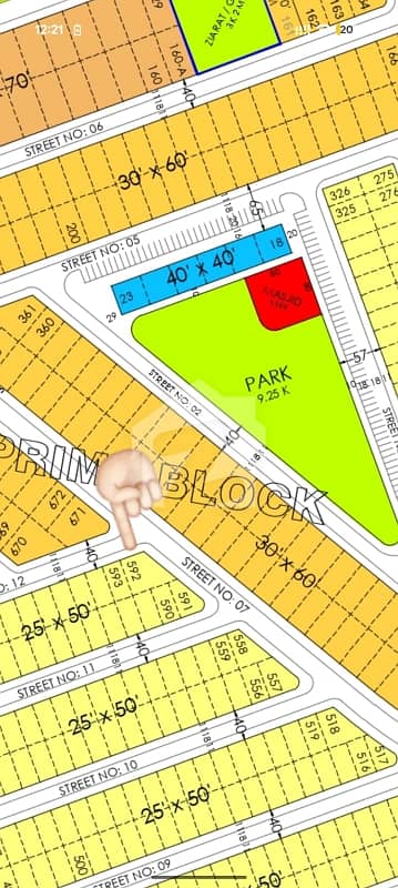 5 Marla Corner Plot With Extra Land Prime Block Faisal Hills For Sale 5 Marla Corner Plot With Extra Land Prime Block Faisal Hills For Sale