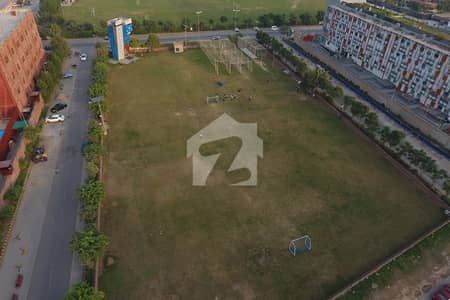 PLOT # E-32 RESIDENTIAL PLOT LOCATED IN THE BEST BLOCK OF DHA LAHORE.