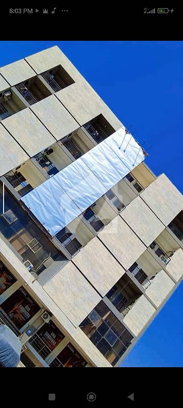 2 BEDROOM FLAT FOR SALE ON MONTHLY INSTALLMENTS PRIME LOCATION BLOCK A
