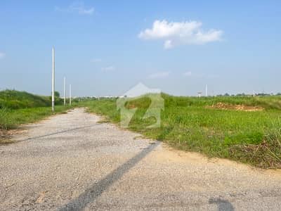 5 Marla Level Plot In Sector I-14 Islamabad