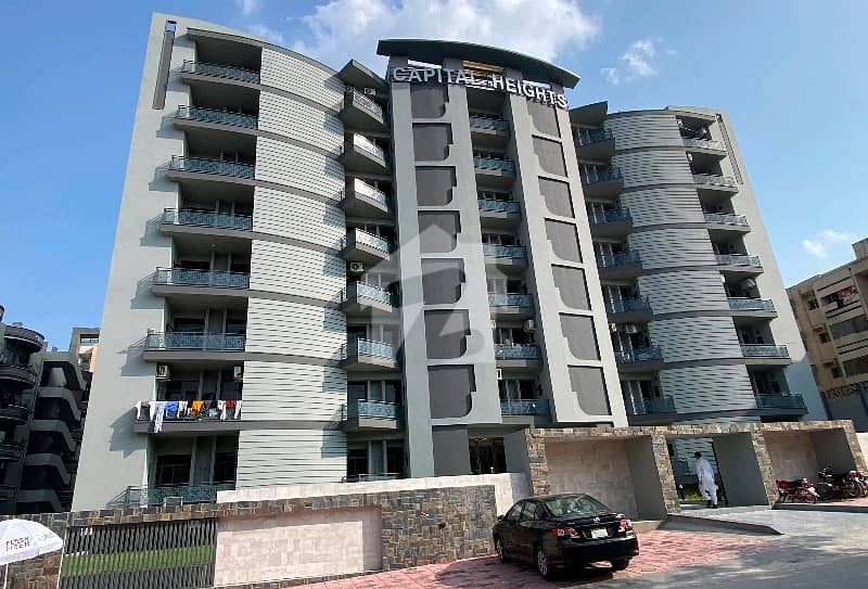 Flat For Rent Situated In Capital Heights Flat For Rent Situated In Capital Heights