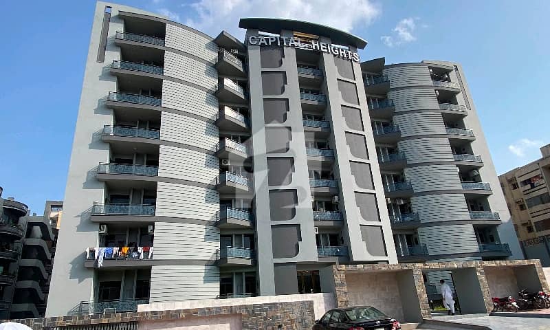 Ideal Flat For rent In Capital Heights Ideal Flat For rent In Capital Heights