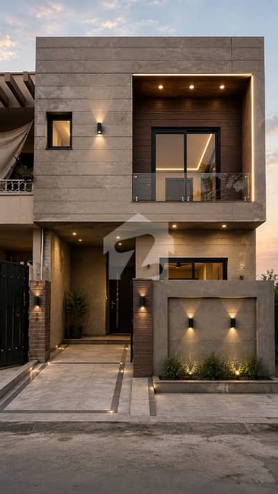 A 3 Marla House In Lahore Is On The Market For sale A 3 Marla House In Lahore Is On The Market For sale