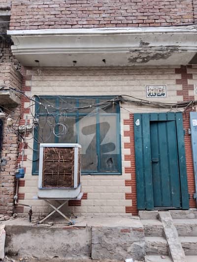 شاداب کالونی فیصل آباد میں 2 کمروں کا 2 مرلہ مکان 60.0 لاکھ میں برائے فروخت۔