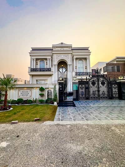 Crafted For Elegant Living | Premium 1 Kanal House In DHA Phase 5