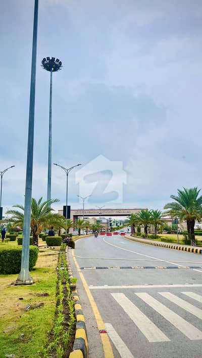 Sector C 1 Kanal South Open Plot For Sale