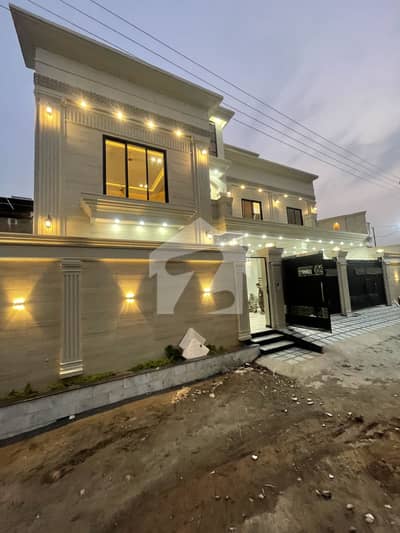 12 Marla Luxury House Warsak Road Darmangi Garden Warsak Road Peshawar