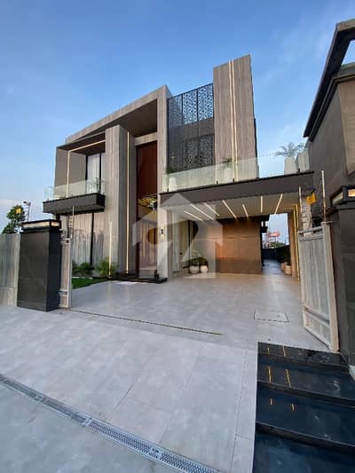 1 kanal Brand New upper portion Available For Rent in DHA Phase 6, Lahore