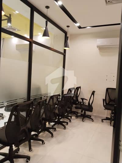 1 Kanal Lifetime Commercial Plaza Hall Main Boulevard For Rent