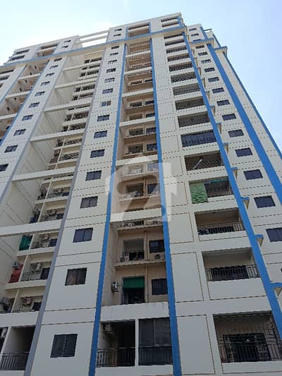 1 Bed Apartment For Rent Defence Residency DHA Phase 2