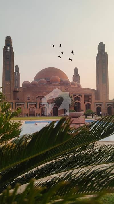 14.19 Marla Residential Plot for Sale Jasmine Block, Sector C, Bahria Town Lahore