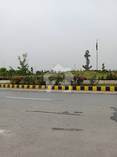 Beautifully located plot for sale in naval anchorage islamabad