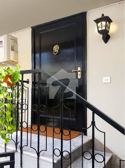 1 Kanal Furnished Upper Portion For Rent In F-10/4