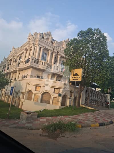 Kanal Brand New House Available For Sale In Dha Phase 2 Islamabad