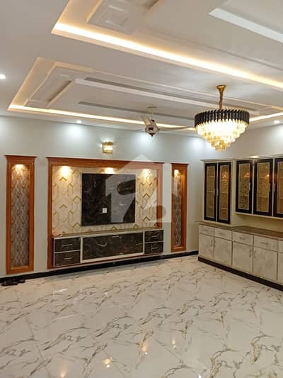 35/70 Brand New House Available For Rent In G13