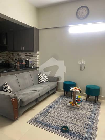 Safari Hights 3 Bed D/D Park Facing Block 15 Gulistan e Jauhar