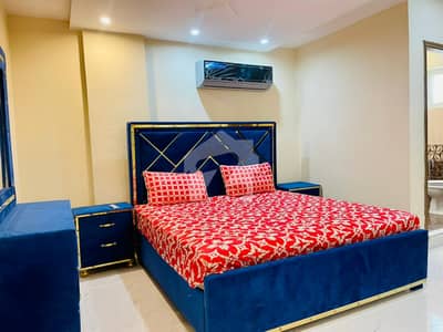 Upper Portion Of 10 Marla House Is Available For Rent In Bahria Town Lahore