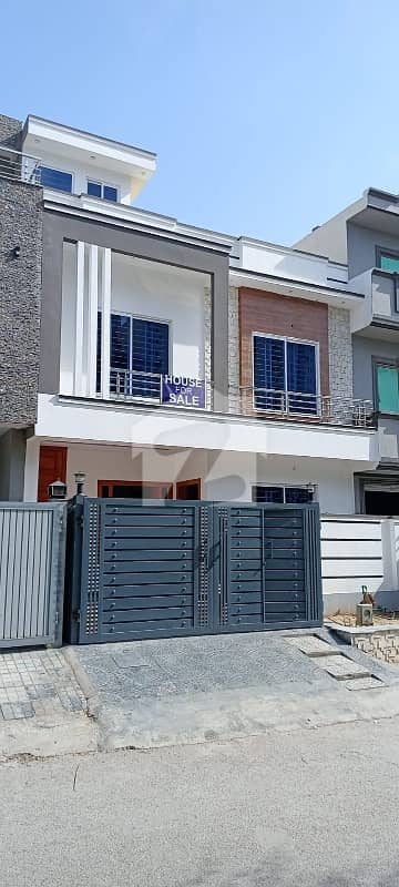 25/40 Brand New House Available For Sale in G13 Rent value 1.25 Lakh