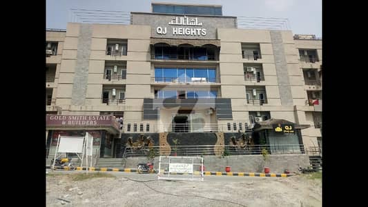 2 Bed Flat For Sale In QJ Heights ( Family Building)
