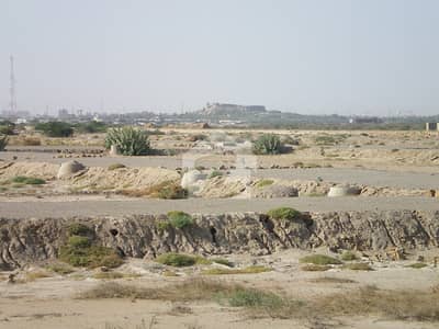 تیسر ٹاؤن - سیکٹر 81 تیسر ٹاؤن,گداپ ٹاؤن,کراچی میں 3 مرلہ رہائشی پلاٹ 5.5 لاکھ میں برائے فروخت۔