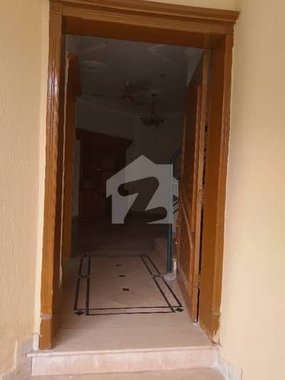 5 Marla full house 3 bed room TV ding room and car parking