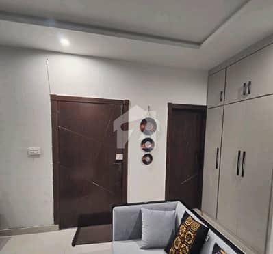 Flat Sized 456 Square Feet Available In Top City 1