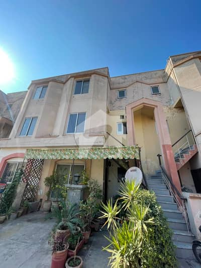 2.82 Marla Ideal Location Flat For Sale In Eden Value Homes Society