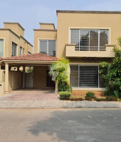 Deffence Villas 12 Marla Good Condition With Lawn Gated Community