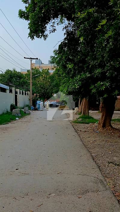 Commercial Property Double Side Corner For Educational Purpose School' College or University is Available for Sale in Prime & Commercial Hub of Hayatabad Phase 5 near PIC.