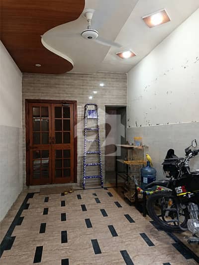 6 Marla House In Beautiful Location Of Al Rehman Garden Phase 2 In Lahore