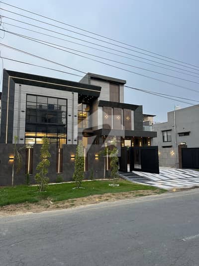 1 Kanal Brand New Modern Bungalow for Sale in Valencia Town, Lahore