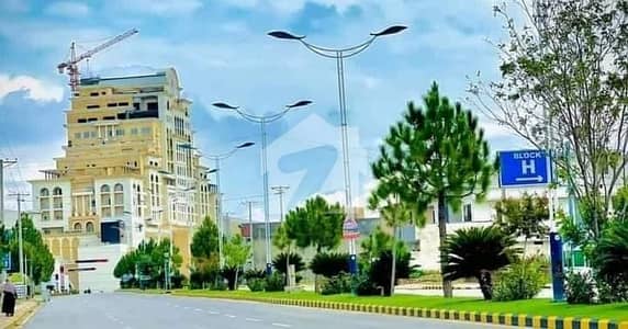 Get Your Hands On Residential Plot In Wah Best Area