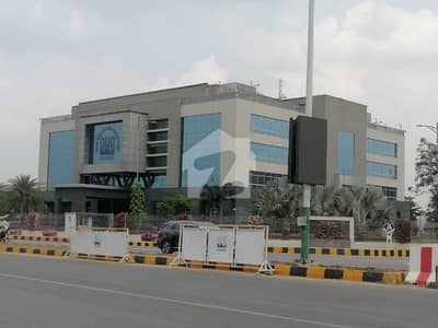 A Residential Plot Of 1 Kanal In DHA Phase 6 - Block M