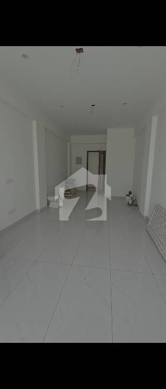 Office Available for rent with lift in Murtaza Commercial phase 8