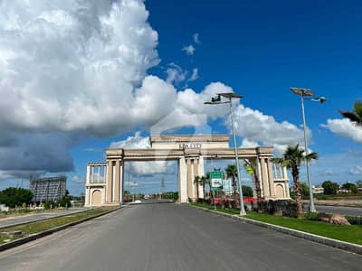 Hot Location 10 Marla Plot For Sale In A Block LDA City