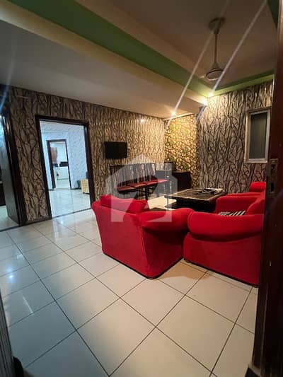 Spacious 1200 Square Feet Flat Available For Rent In Bahria Town - Safari Villas Spacious 1200 Square Feet Flat Available For Rent In Bahria Town - Safari Villas