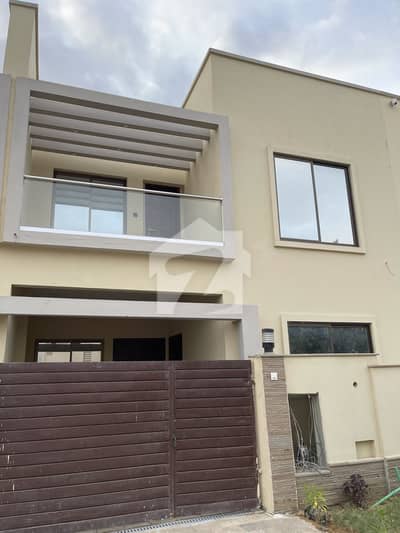 125 Sqyard New Villa Available For Sale At The Prime Location Of Bharia Town Karachi Precinct 12